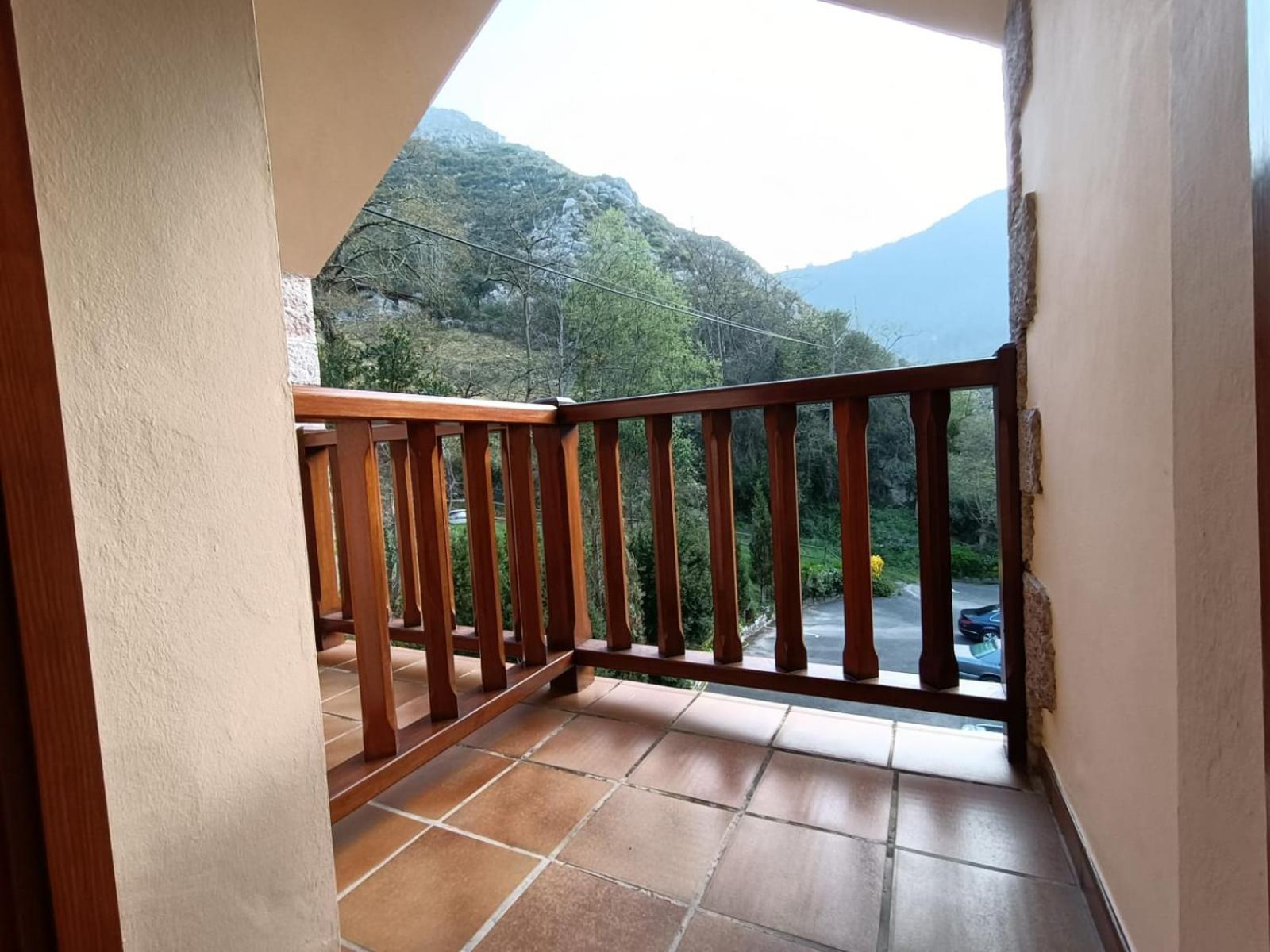 La Salmonera Cangas De Onis Caño Rum bild
